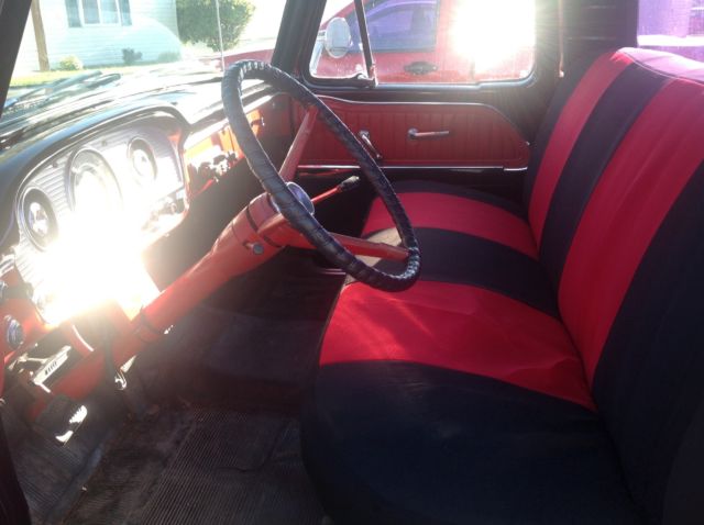1964 Ford F-100 Step Side - photo 10
