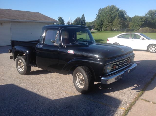 1964 Ford F-100 Step Side - photo 12