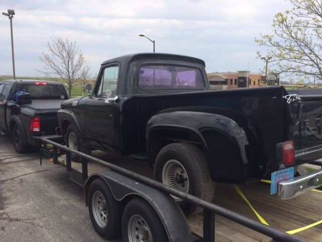 1964 Ford F-100 Step Side - photo 2