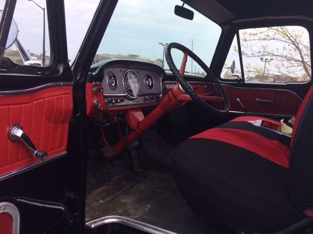 1964 Ford F-100 Step Side - photo 7