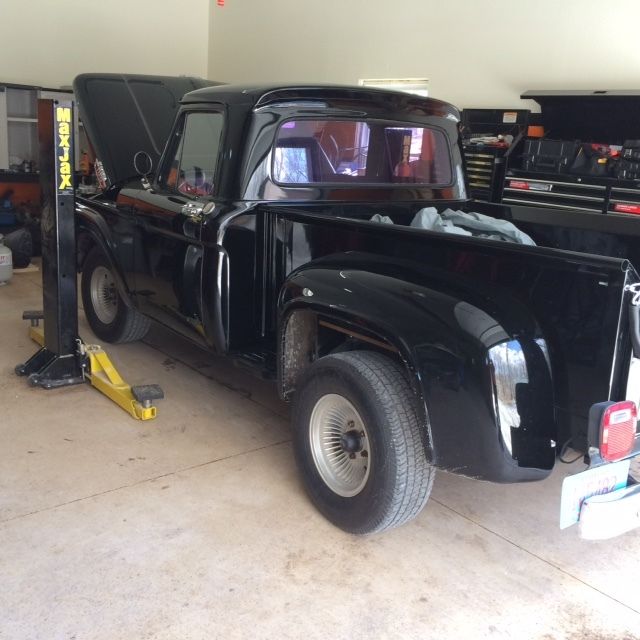 1964 Ford F-100 Step Side - photo 8