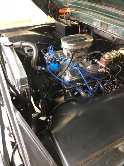 1964 Ford F-100 Custom Cab - photo 2