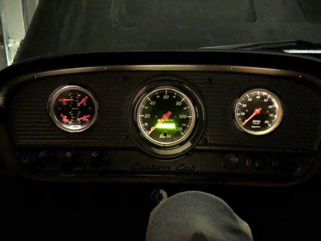 1964 Ford F-100 Custom Cab - photo 5