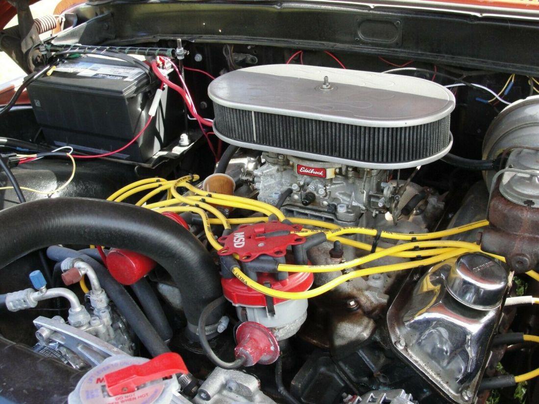 1964 Ford F-100 Custom Cab - photo 10