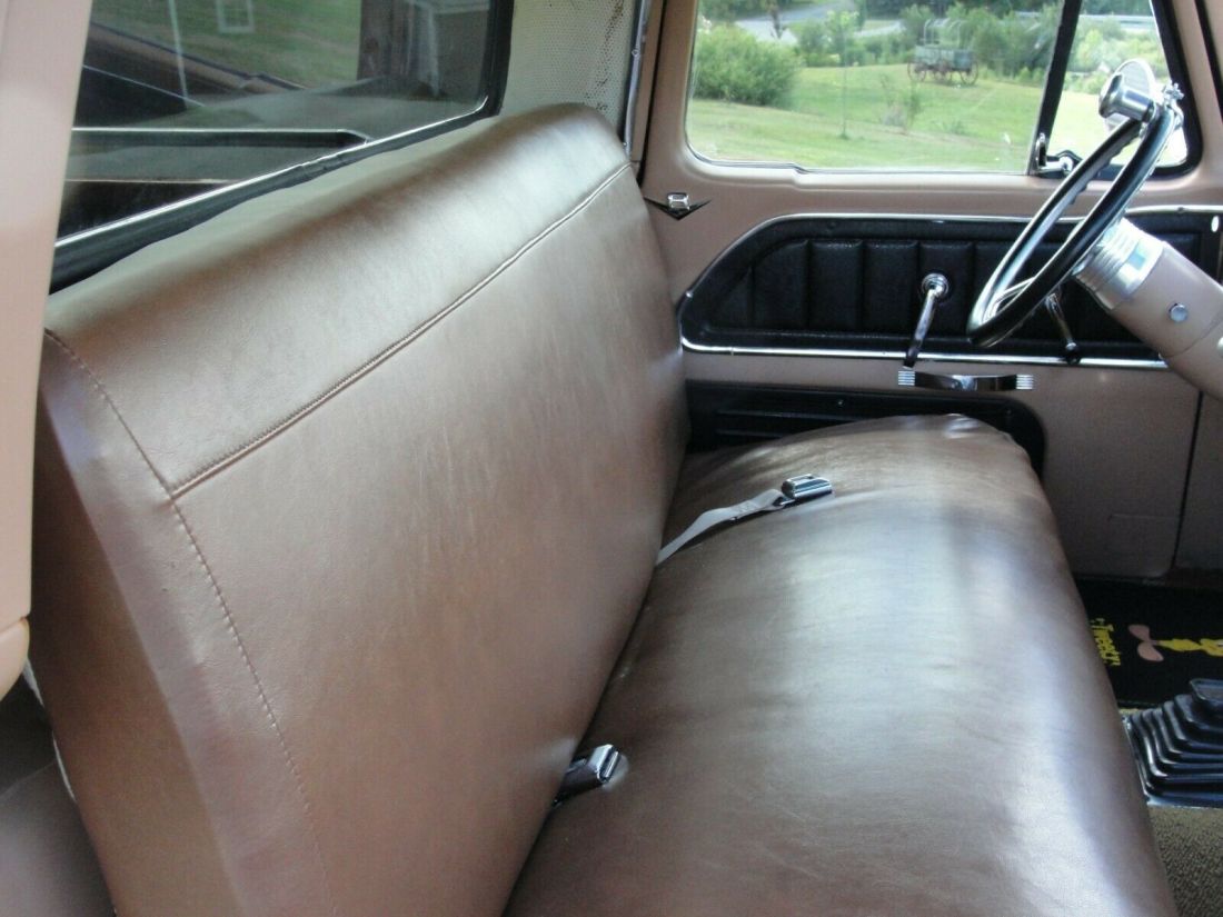1964 Ford F-100 Custom Cab - photo 11