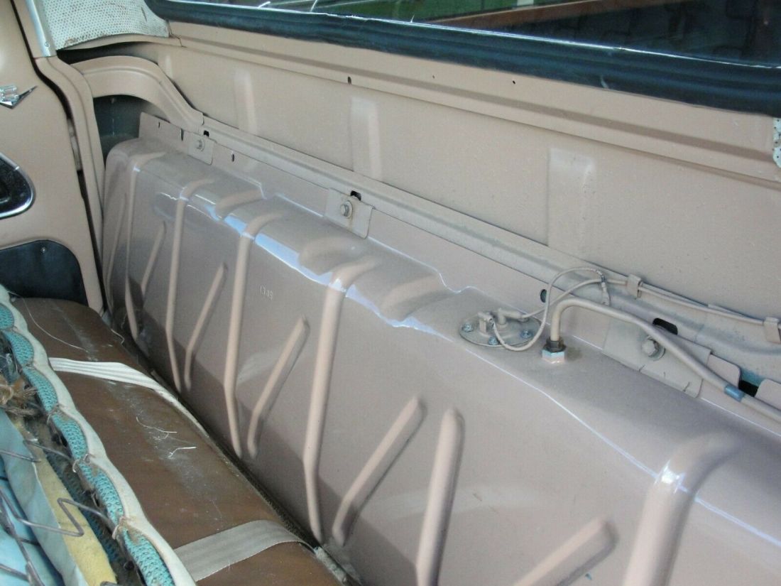 1964 Ford F-100 Custom Cab - photo 12