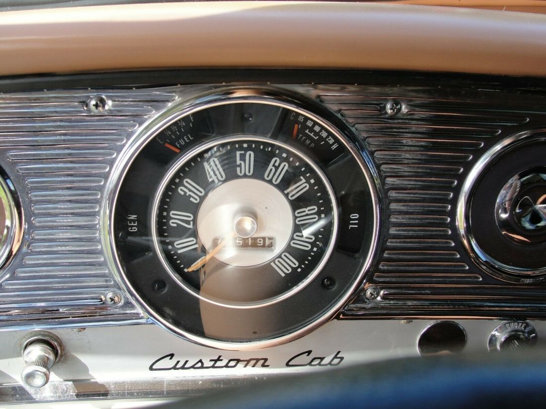 1964 Ford F-100 Custom Cab - photo 3