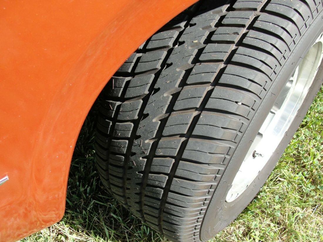 1964 Ford F-100 Custom Cab - photo 5