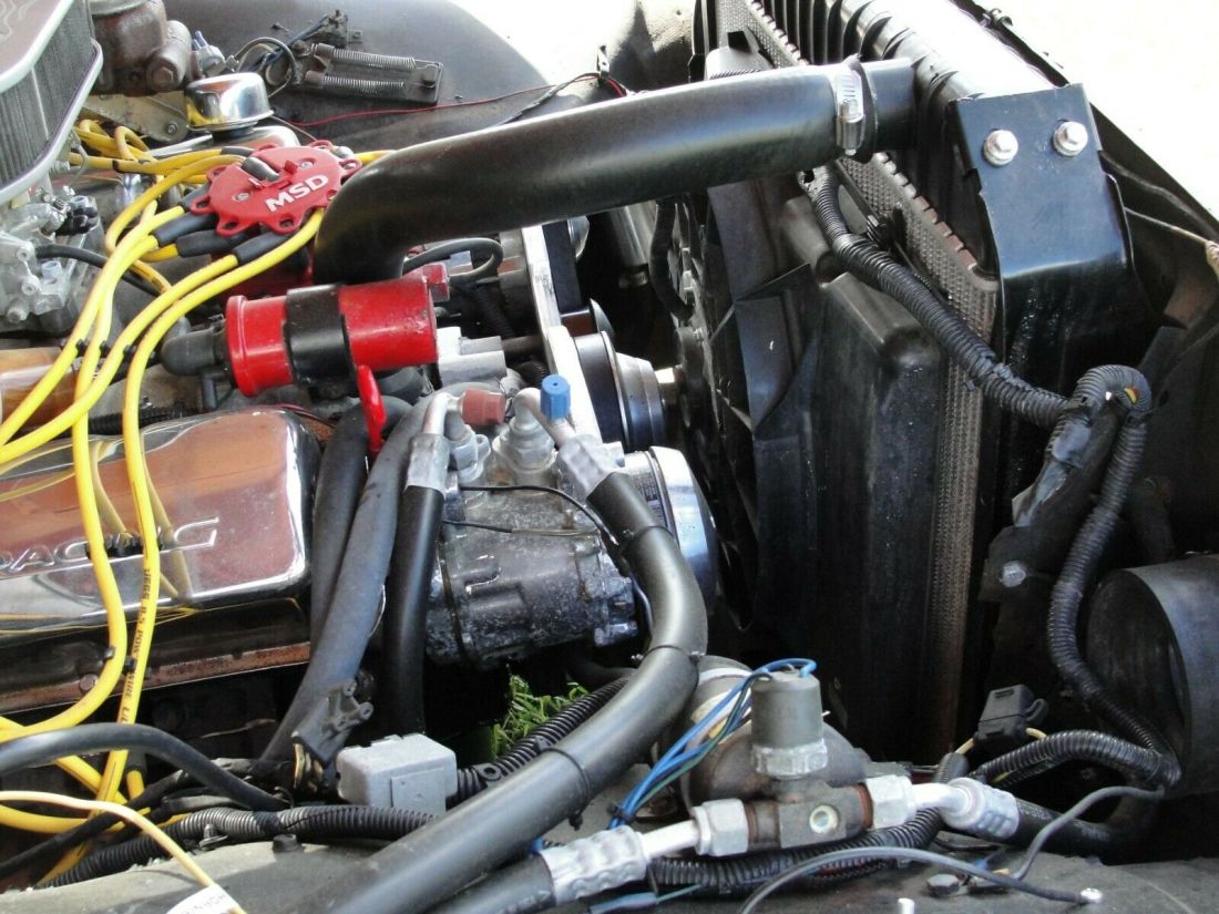 1964 Ford F-100 Custom Cab - photo 6