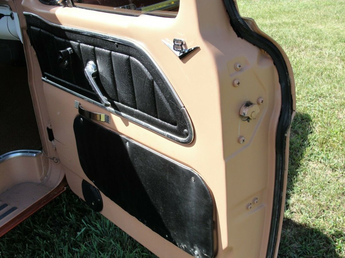 1964 Ford F-100 Custom Cab - photo 7