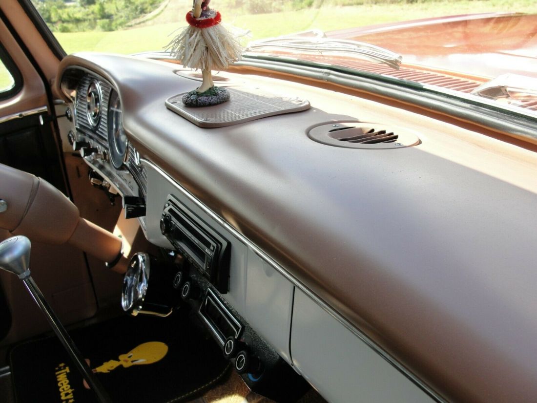 1964 Ford F-100 Custom Cab - photo 8