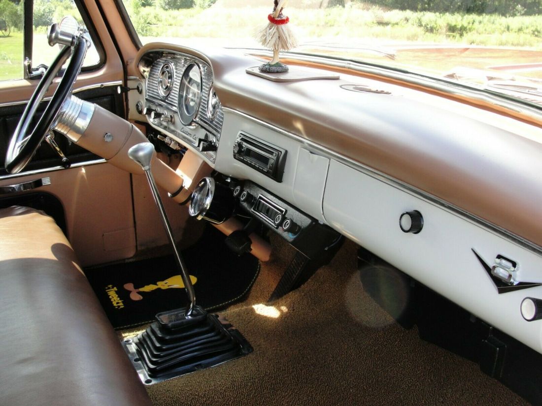 1964 Ford F-100 Custom Cab - photo 9