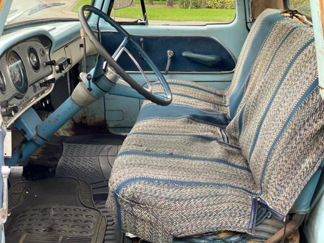 1964 Ford F-100 Custom Cab - photo 10