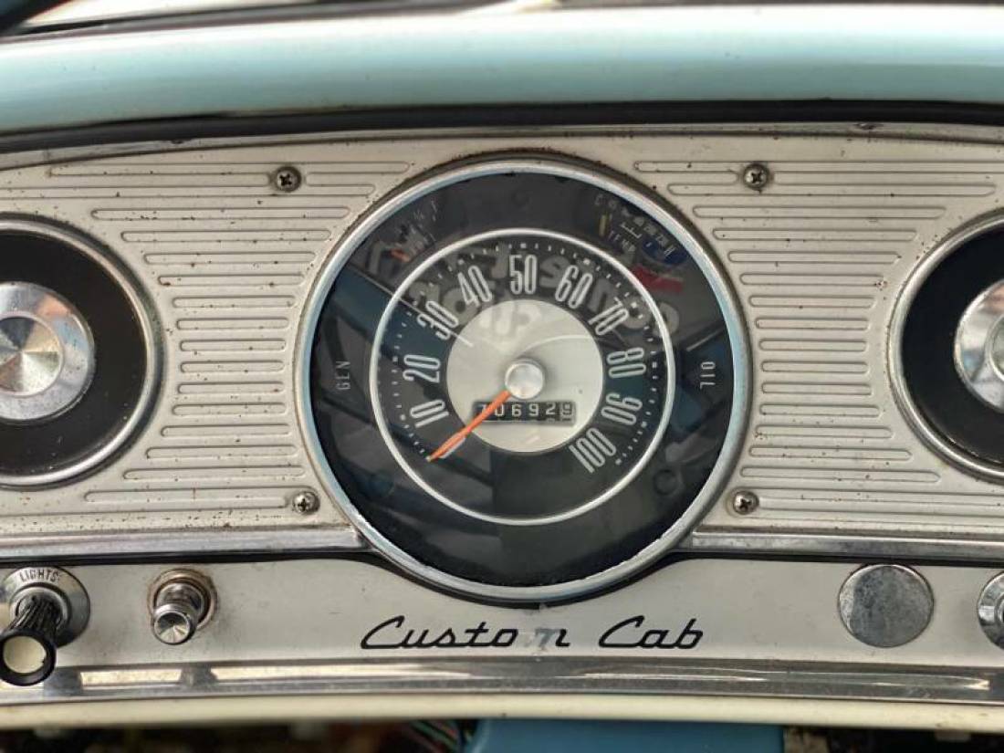 1964 Ford F-100 Custom Cab - photo 12