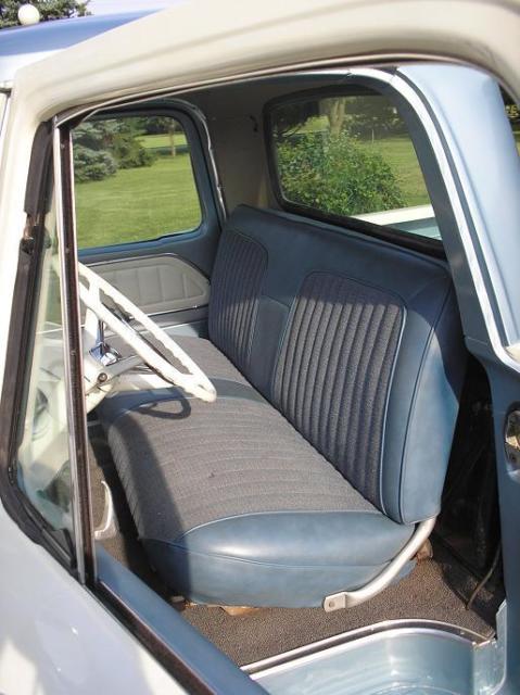 1964 Ford F-100 - photo 11