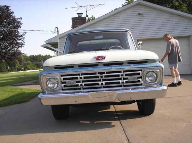 1964 Ford F-100 - photo 6