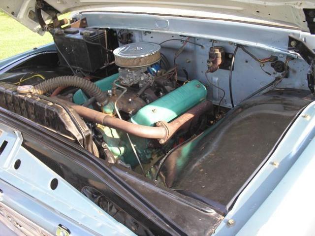 1964 Ford F-100 - photo 8