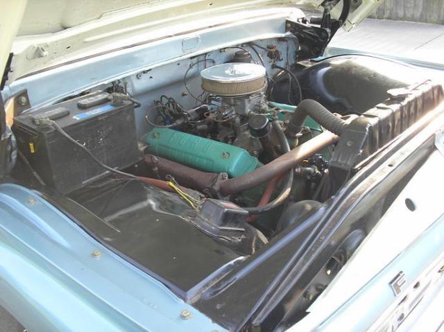 1964 Ford F-100 - photo 9