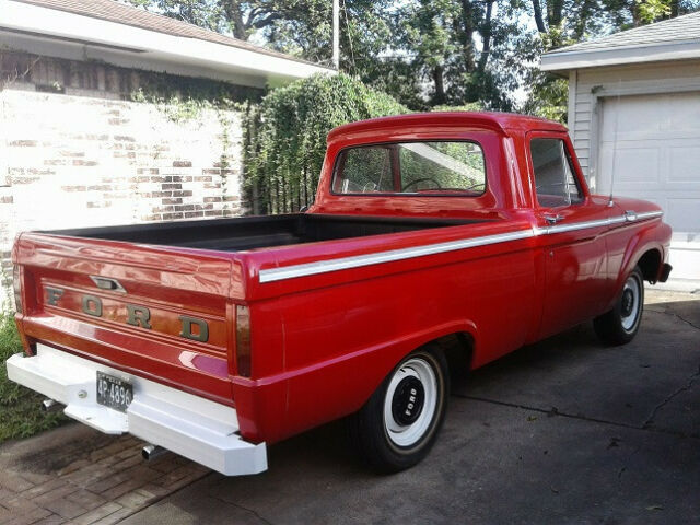 1964 Ford F-100 - photo 11
