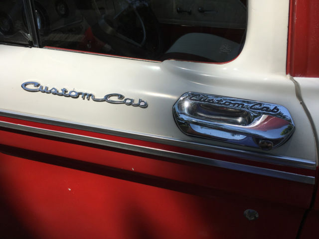 1964 Ford F-100 Custom Cab - photo 12