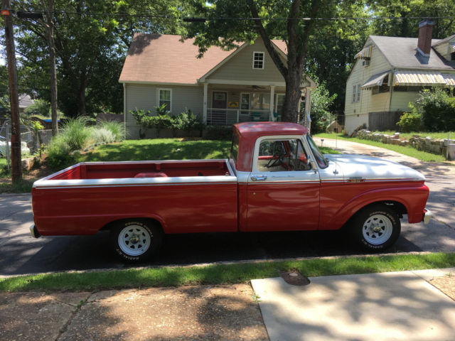 1964 Ford F-100 Custom Cab - photo 2