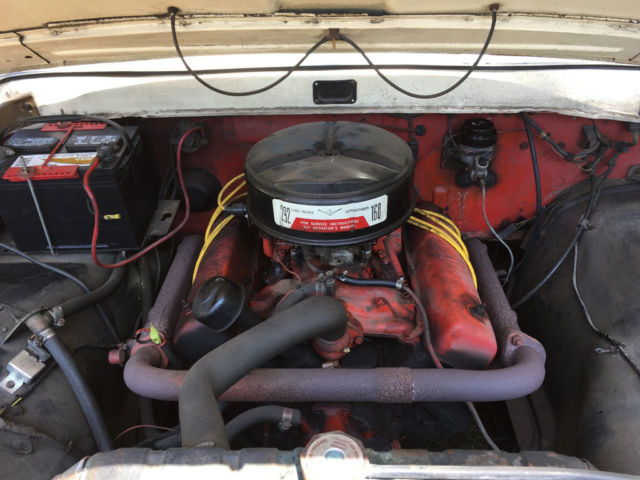 1964 Ford F-100 Custom Cab - photo 11