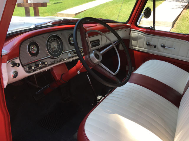 1964 Ford F-100 Custom Cab - photo 7