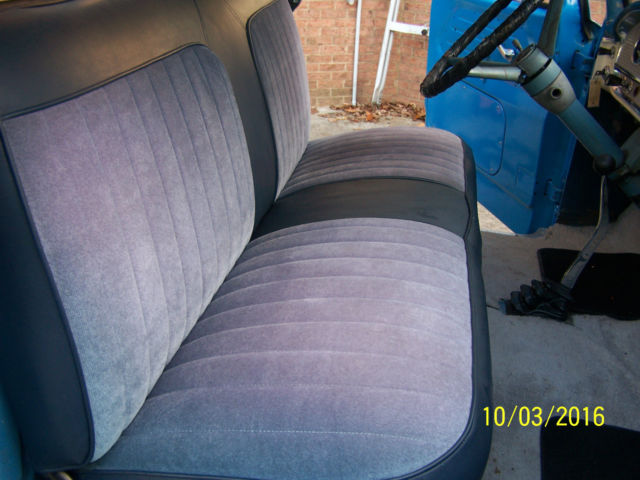 1964 Ford F-100 CUSTOM CAB - photo 11