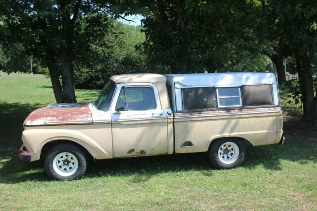 1964 Ford F-100 F 100