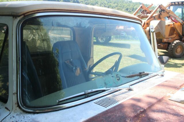 1964 Ford F-100 F 100 - photo 10