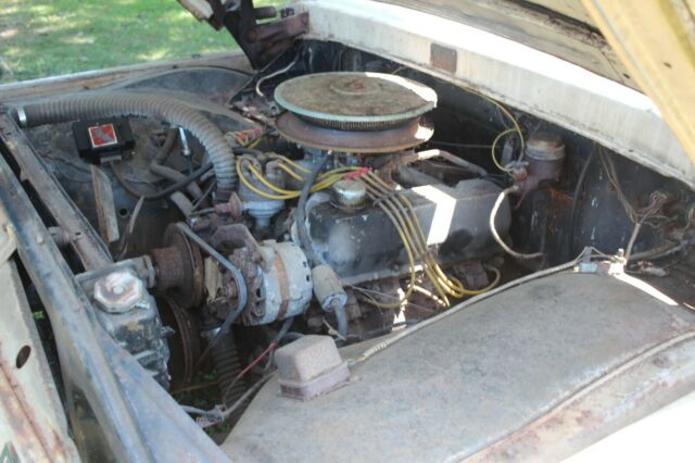 1964 Ford F-100 F 100 - photo 11