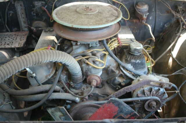 1964 Ford F-100 F 100 - photo 12
