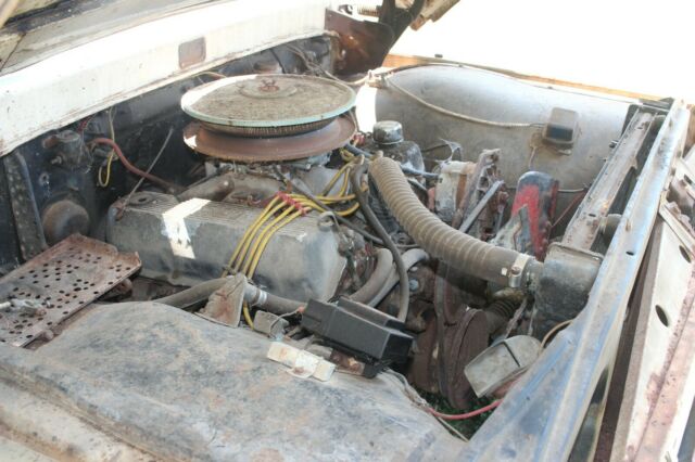 1964 Ford F-100 F 100 - photo 13