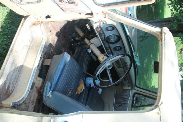 1964 Ford F-100 F 100 - photo 3