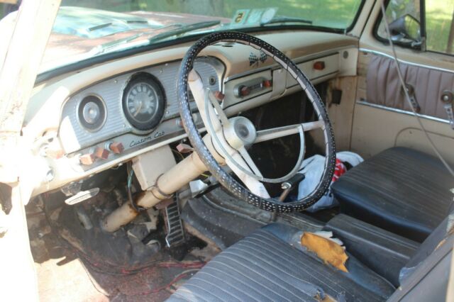 1964 Ford F-100 F 100 - photo 4