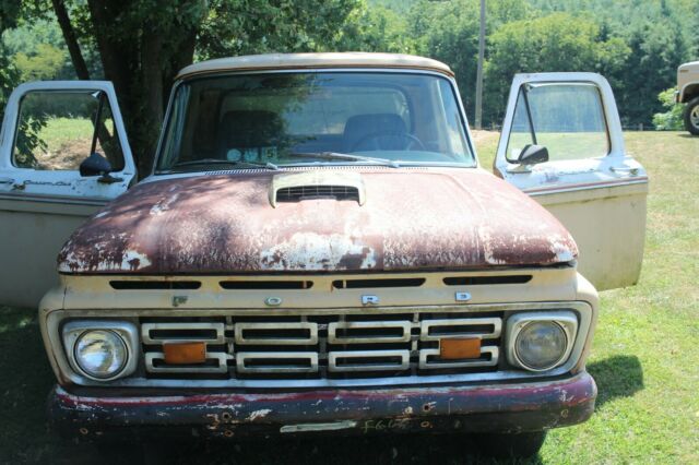 1964 Ford F-100 F 100 - photo 7