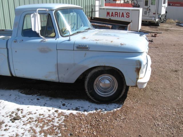 1964 Ford F-100 -- - photo 3