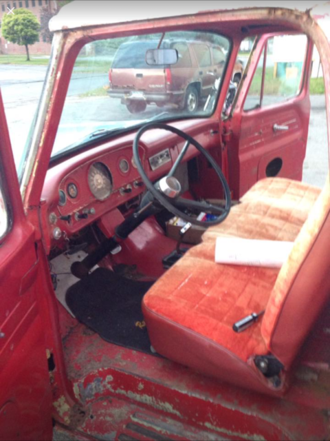 1964 Ford F-100 - photo 2