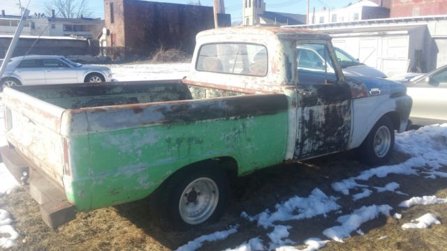 1964 Ford F-100 - photo 7