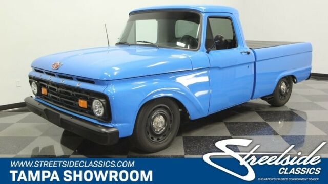 1964 Ford F-100 Fleetside 1964 Ford F-100 Fleetside
