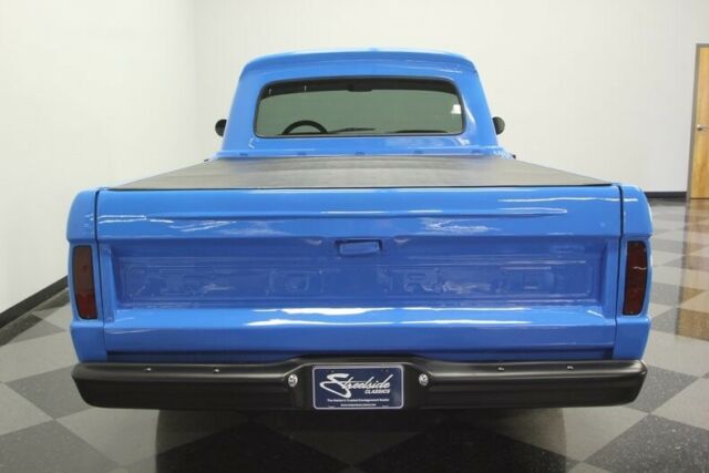 1964 Ford F-100 Fleetside - photo 12