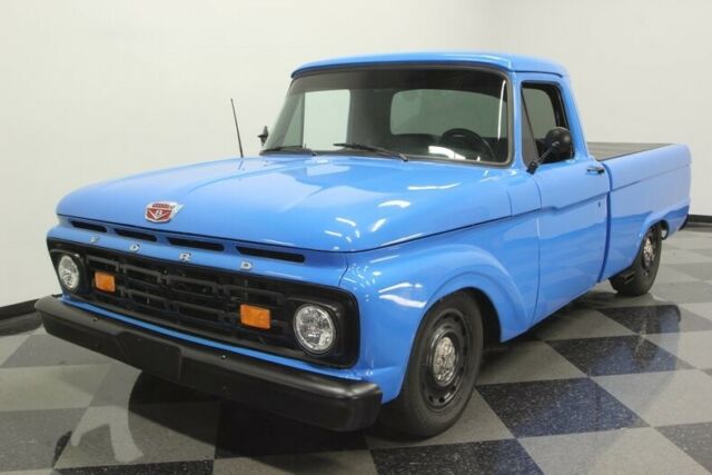 1964 Ford F-100 Fleetside - photo 6