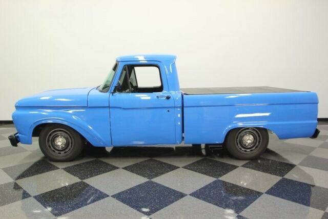 1964 Ford F-100 Fleetside - photo 8