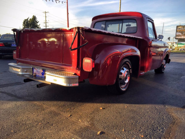 1964 Ford F-100 - photo 10