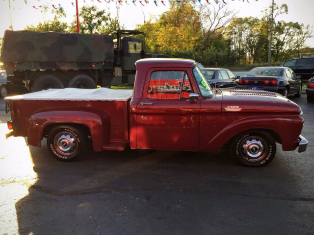 1964 Ford F-100 - photo 11