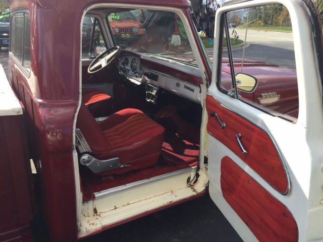 1964 Ford F-100 - photo 12