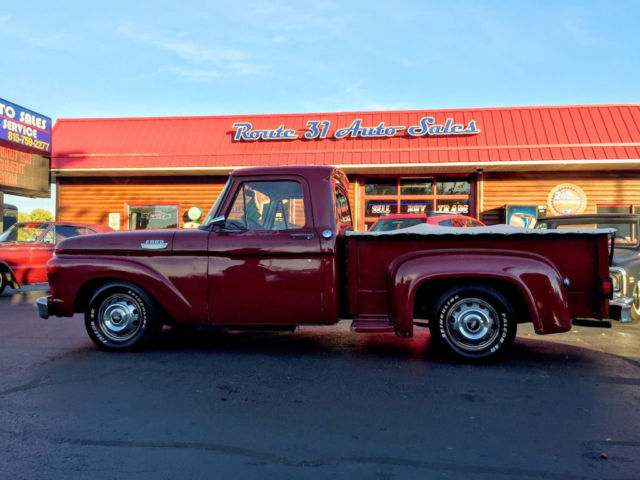 1964 Ford F-100 - photo 2
