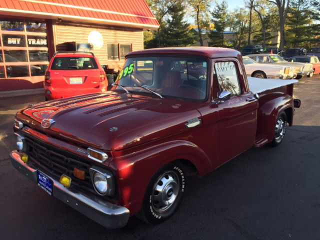 1964 Ford F-100 - photo 3