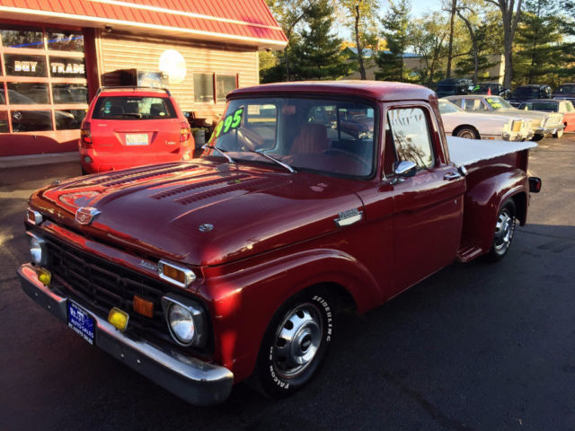 1964 Ford F-100 - photo 4
