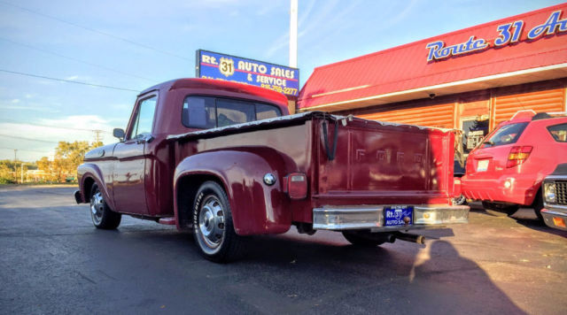 1964 Ford F-100 - photo 5